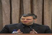 دکتر لاریجانی در جلسه با هیات علمی دانشکده مدیریت و اطلاع رسانی خواستار مشارکت اساتید در مشکلات حوزه سلامت شد